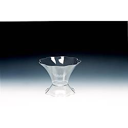 24 Cm Akrilik Ayakl� Kase